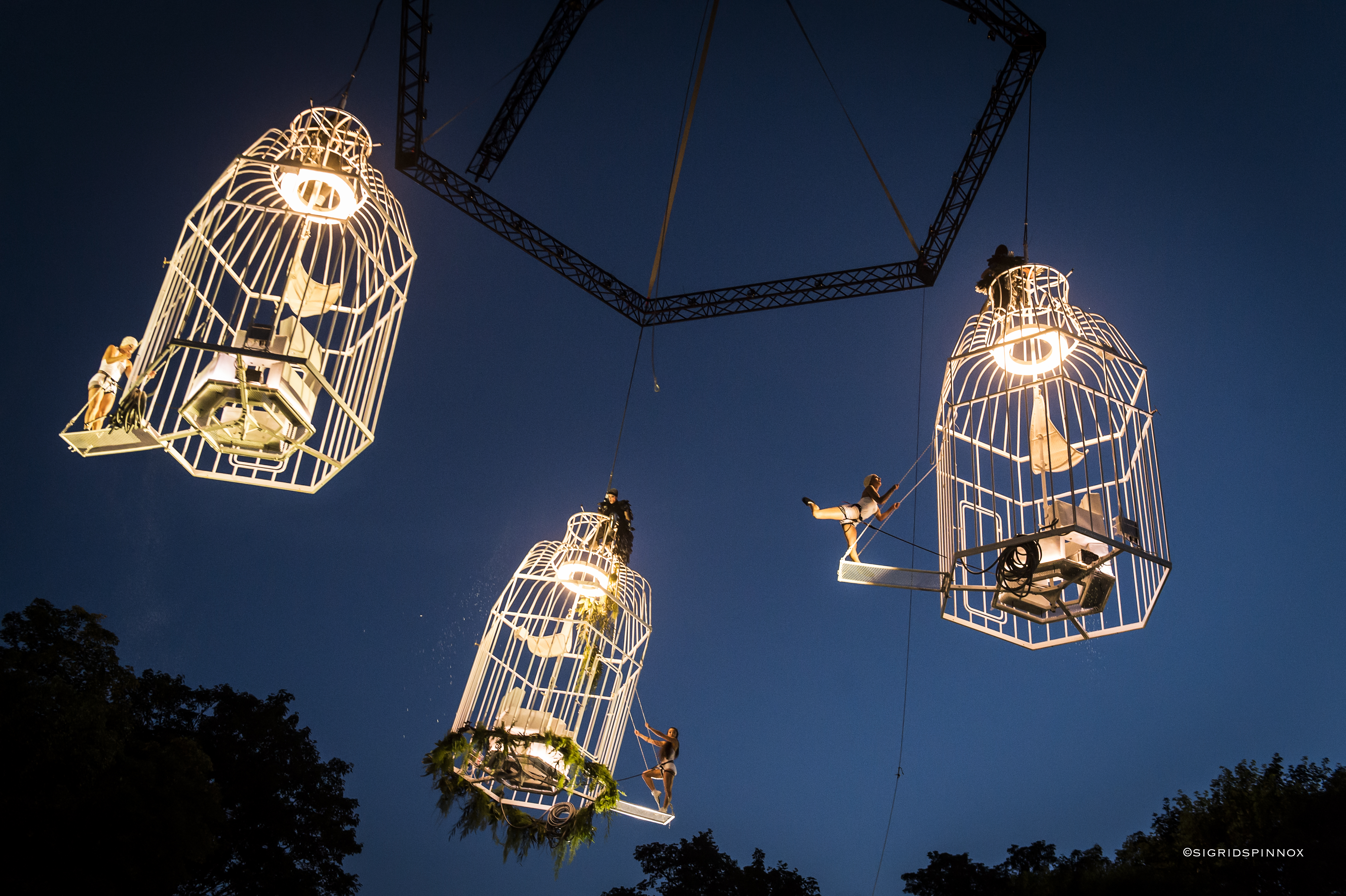 A Daily Look Back - After Dark Edition