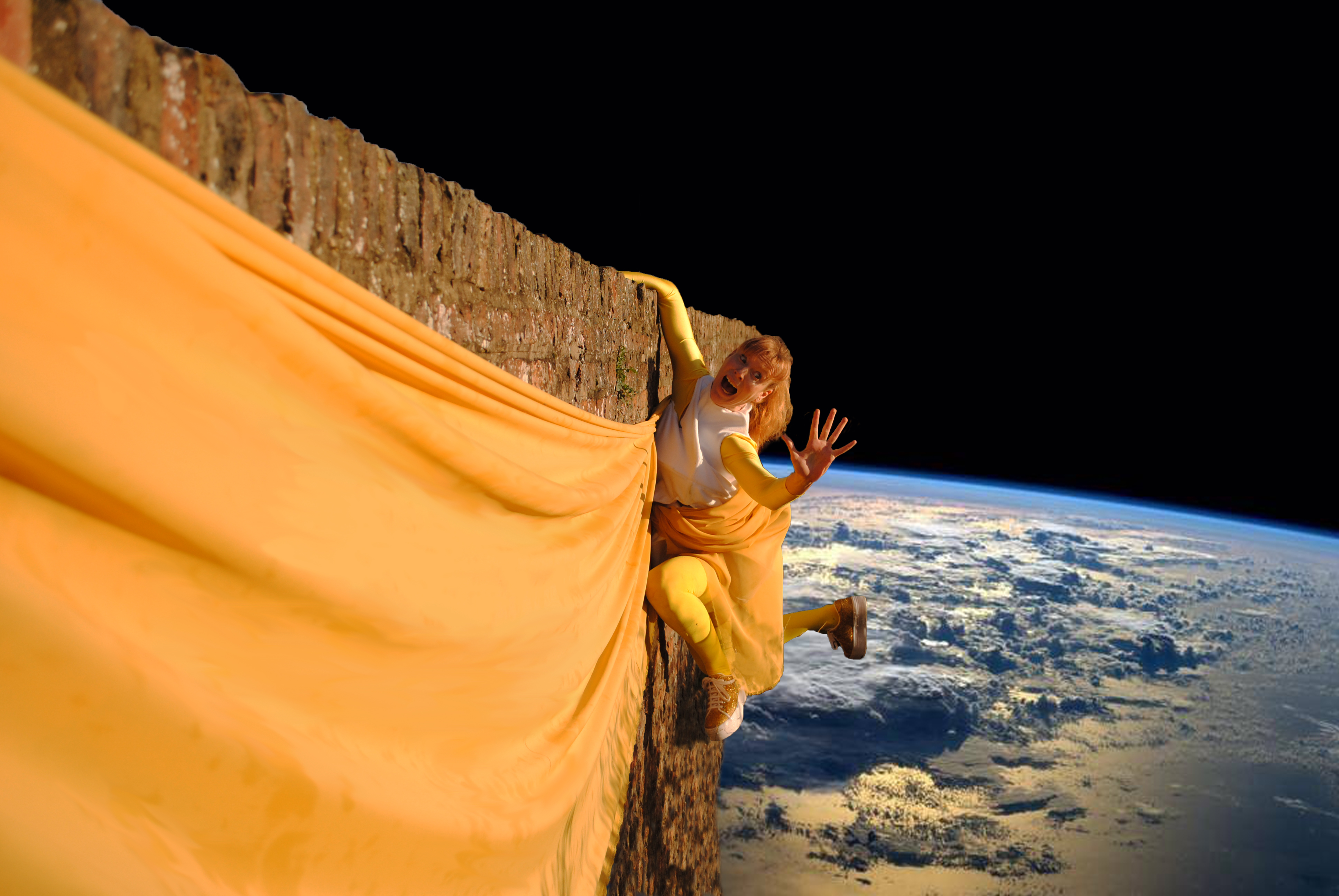 Fully Booked Theatre - Once Upon a Wall