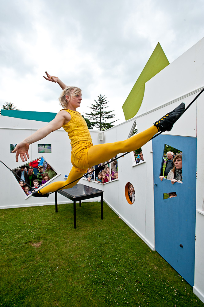 Apocalyptic Circus - My House