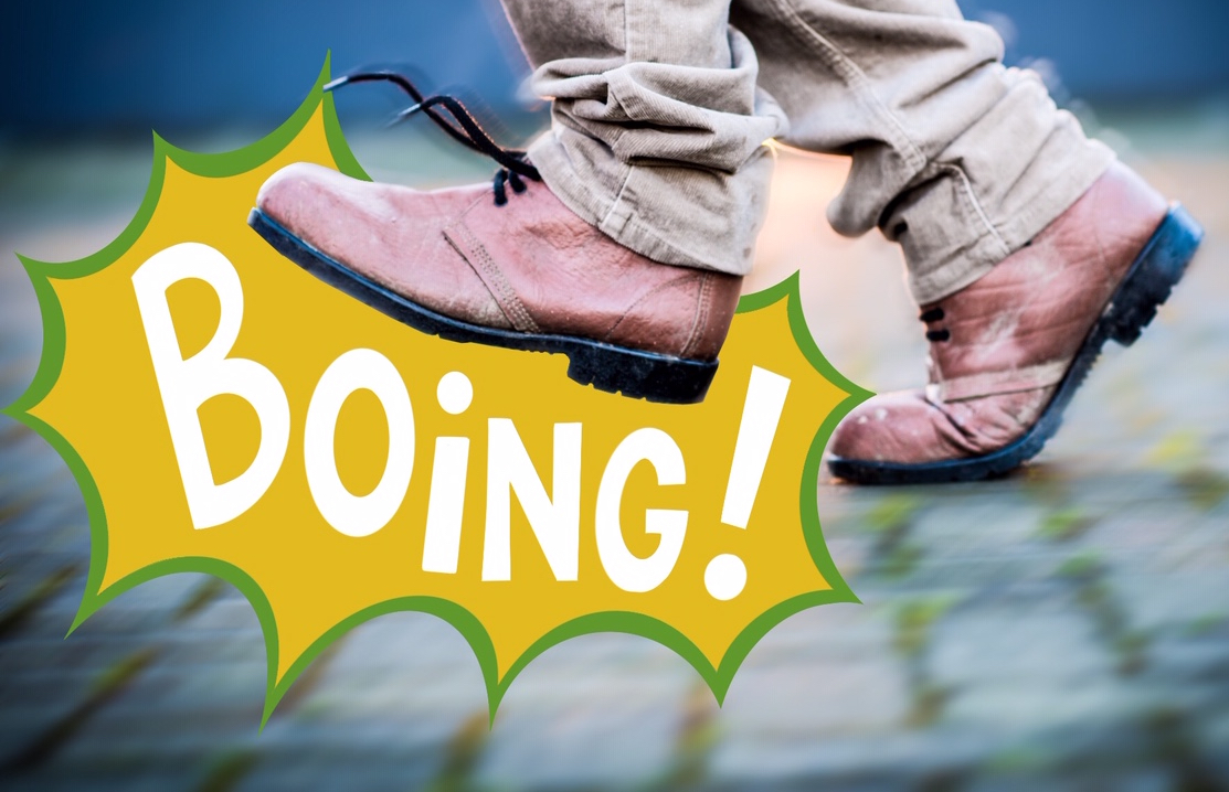 Plunge Boom - BOING
