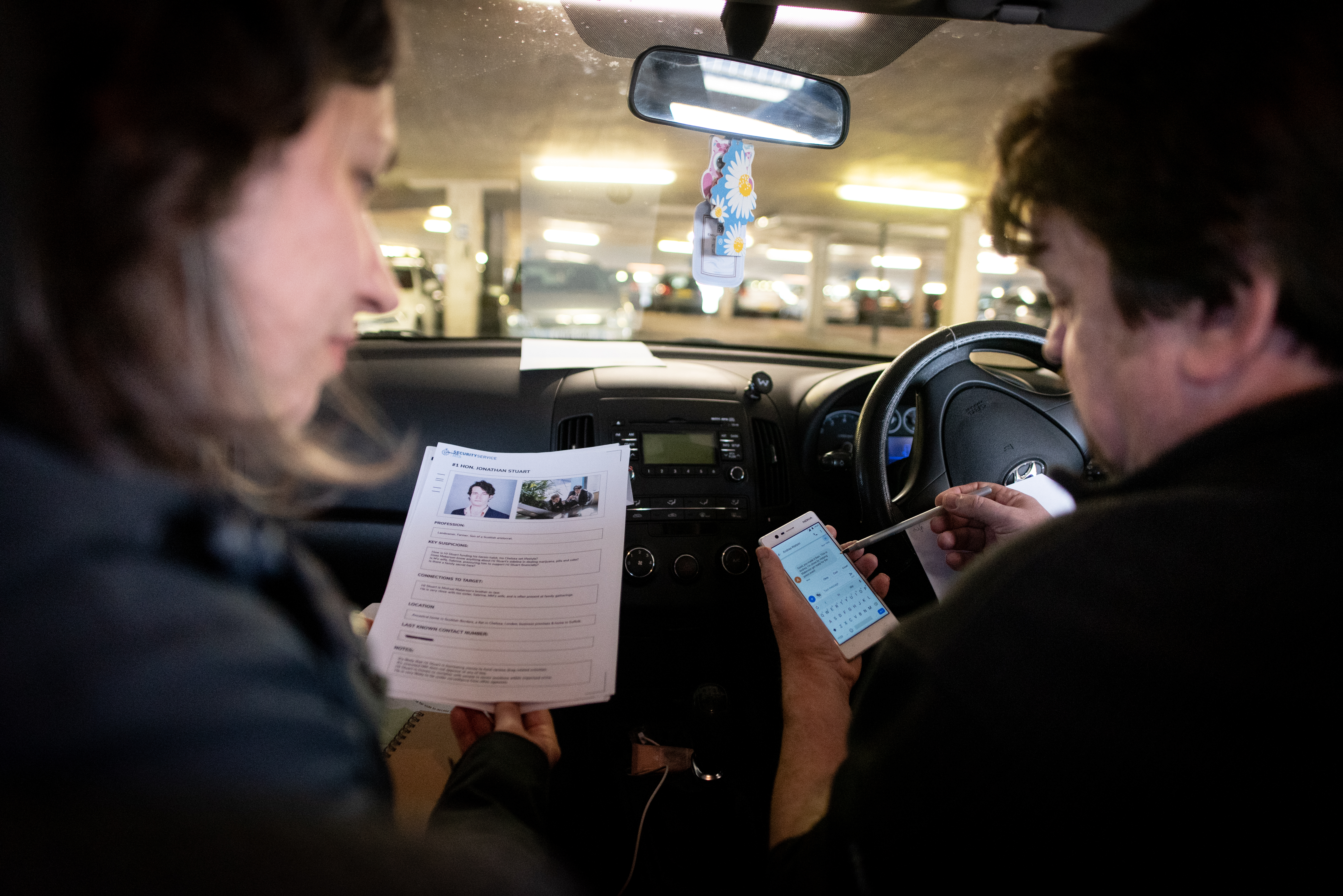 The Other Way Works - A Moment of Madness