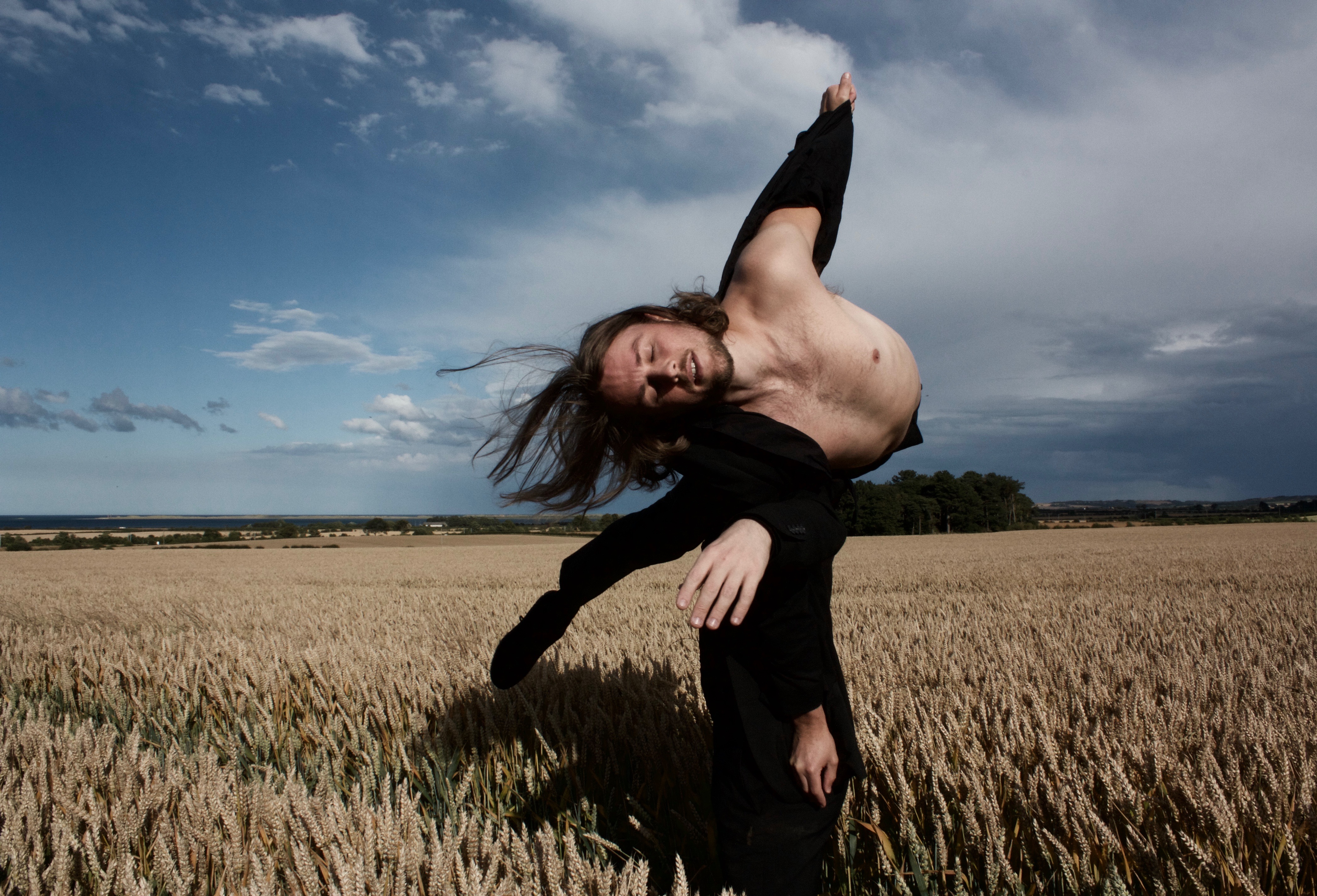 Lo Giudice Dance - L’uomo