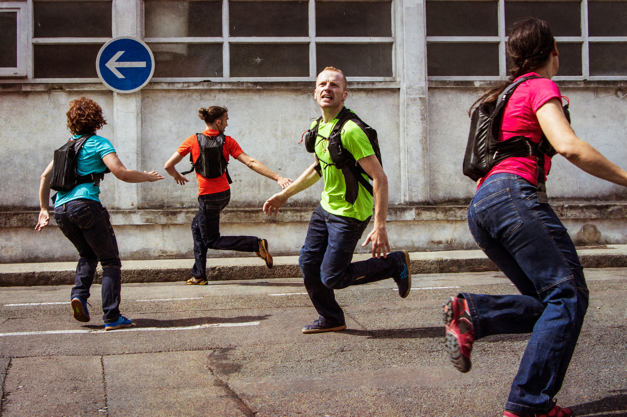 Action D'Espace - First Cry