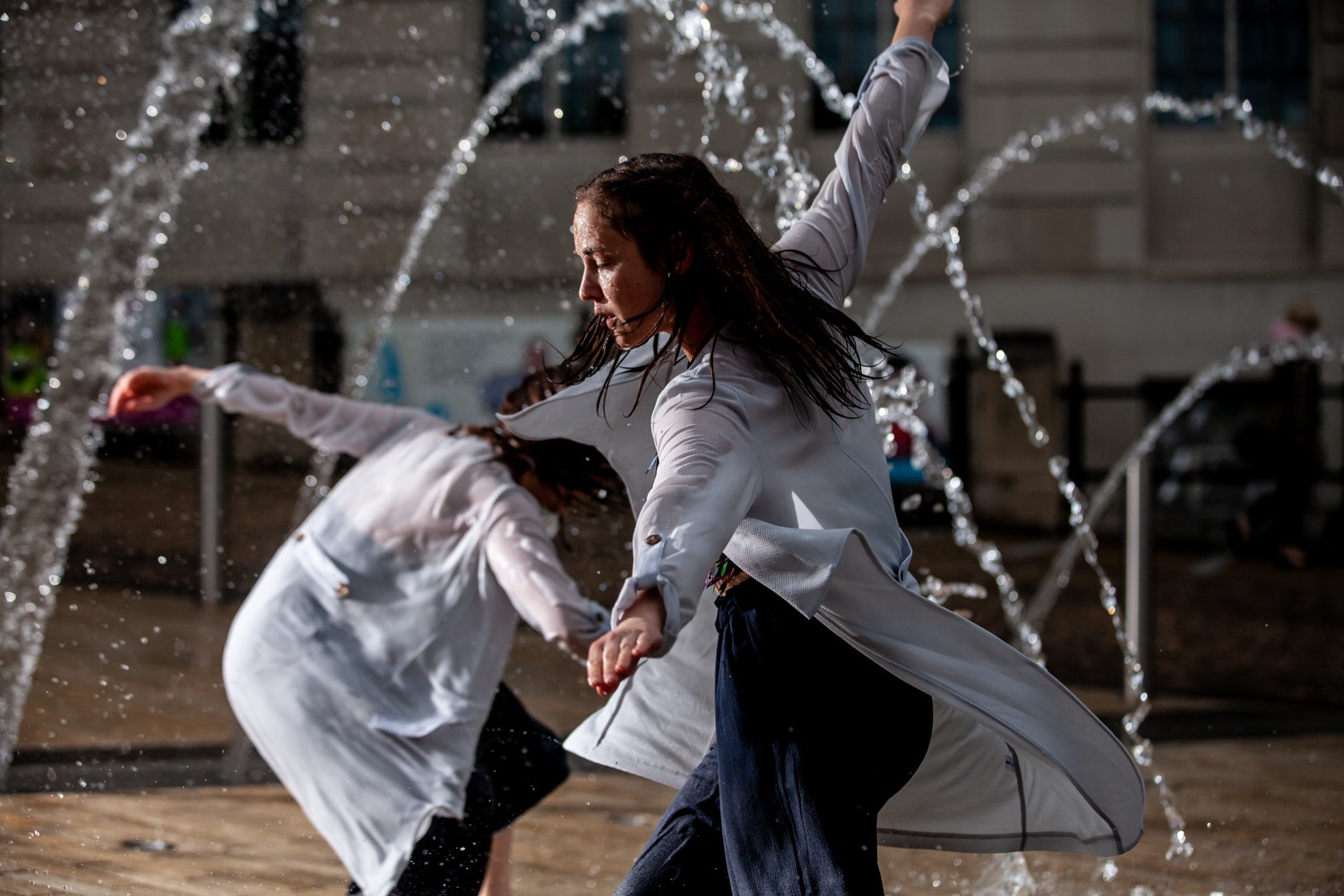 Kapow Dance Circus Theatre