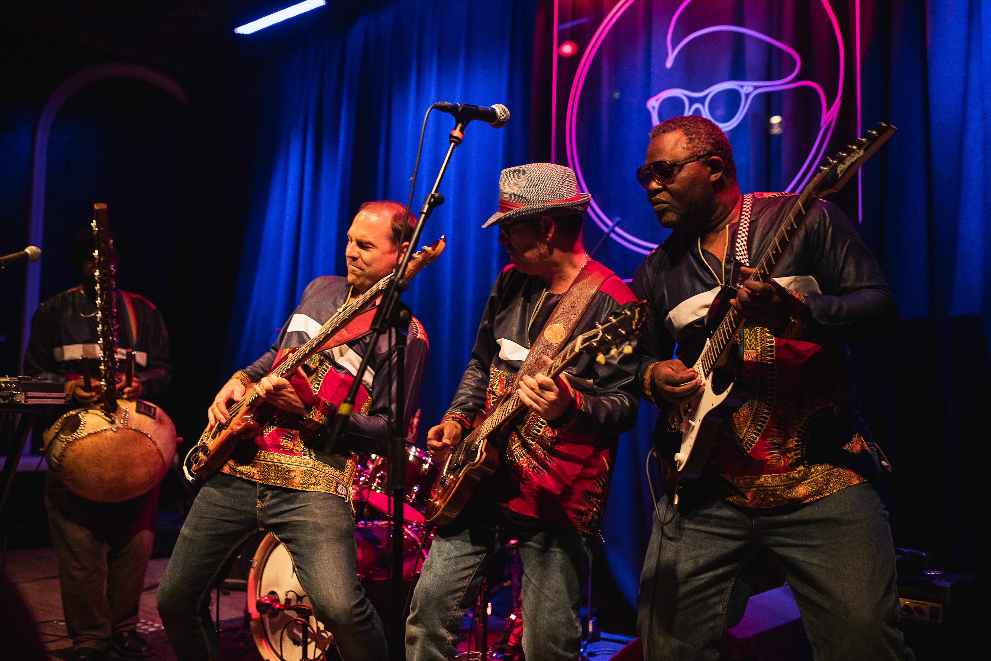 London Astrobeat Orchestra