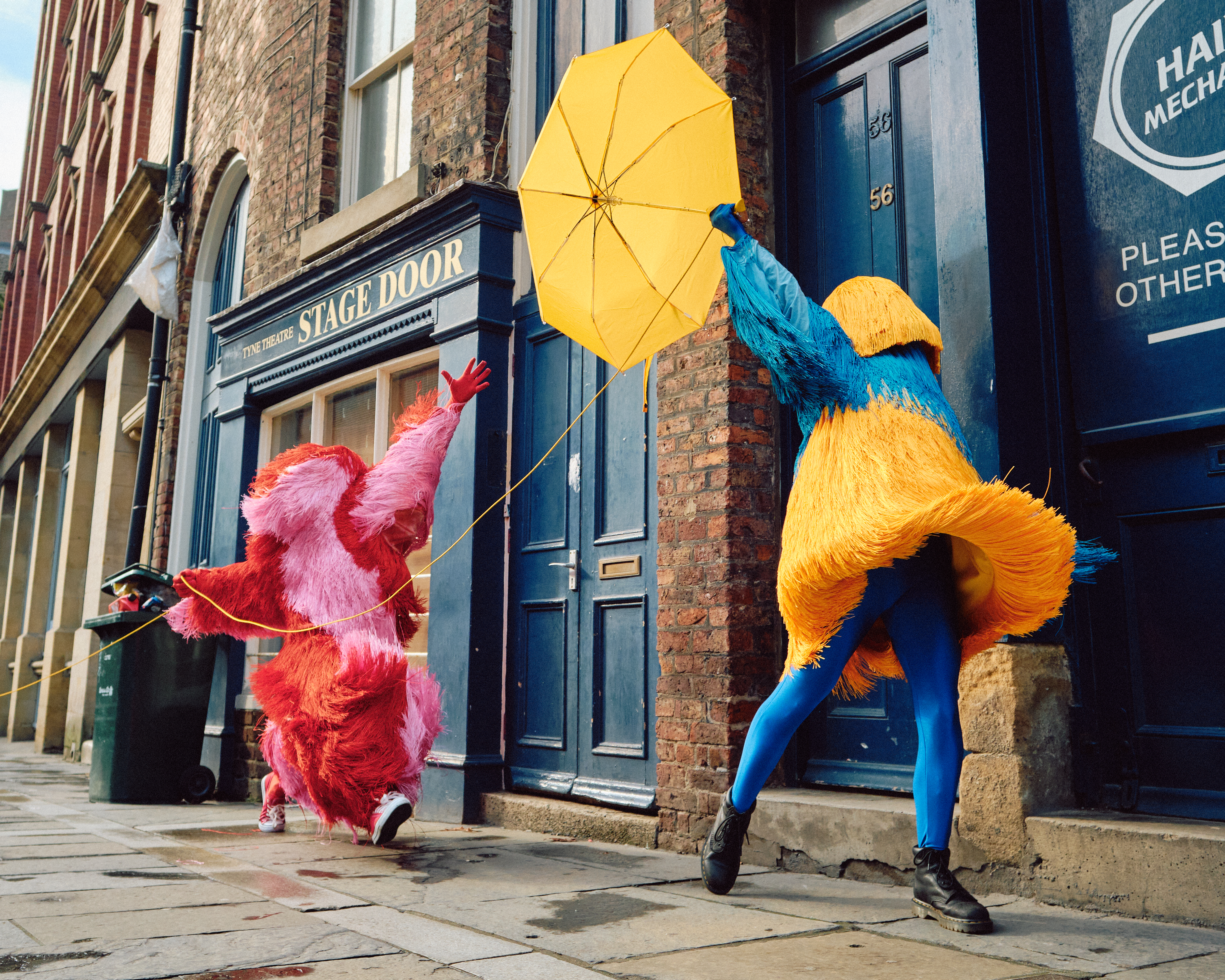 Fully Booked Theatre