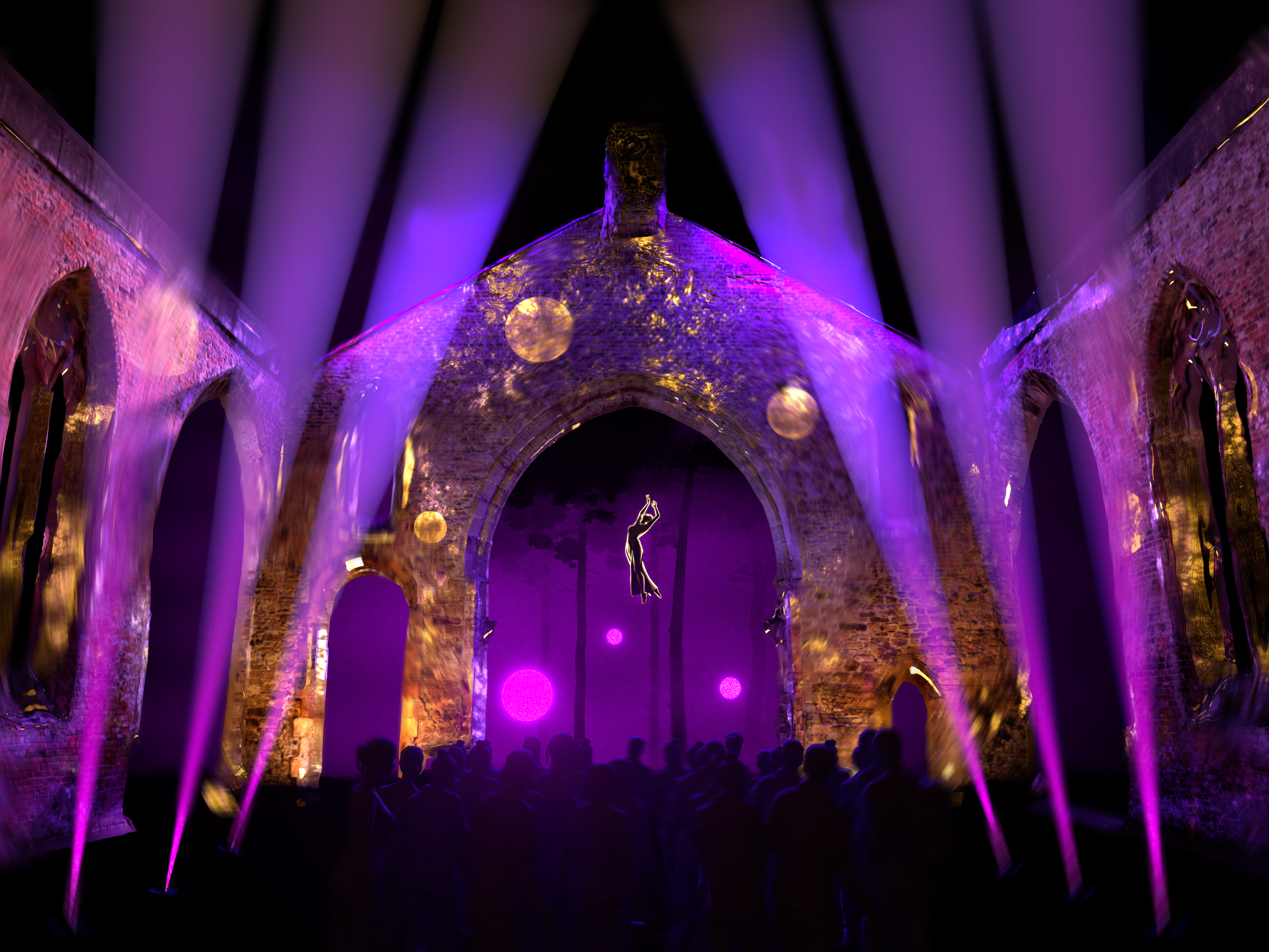 Limbic Cinema and Full Tilt Aerial