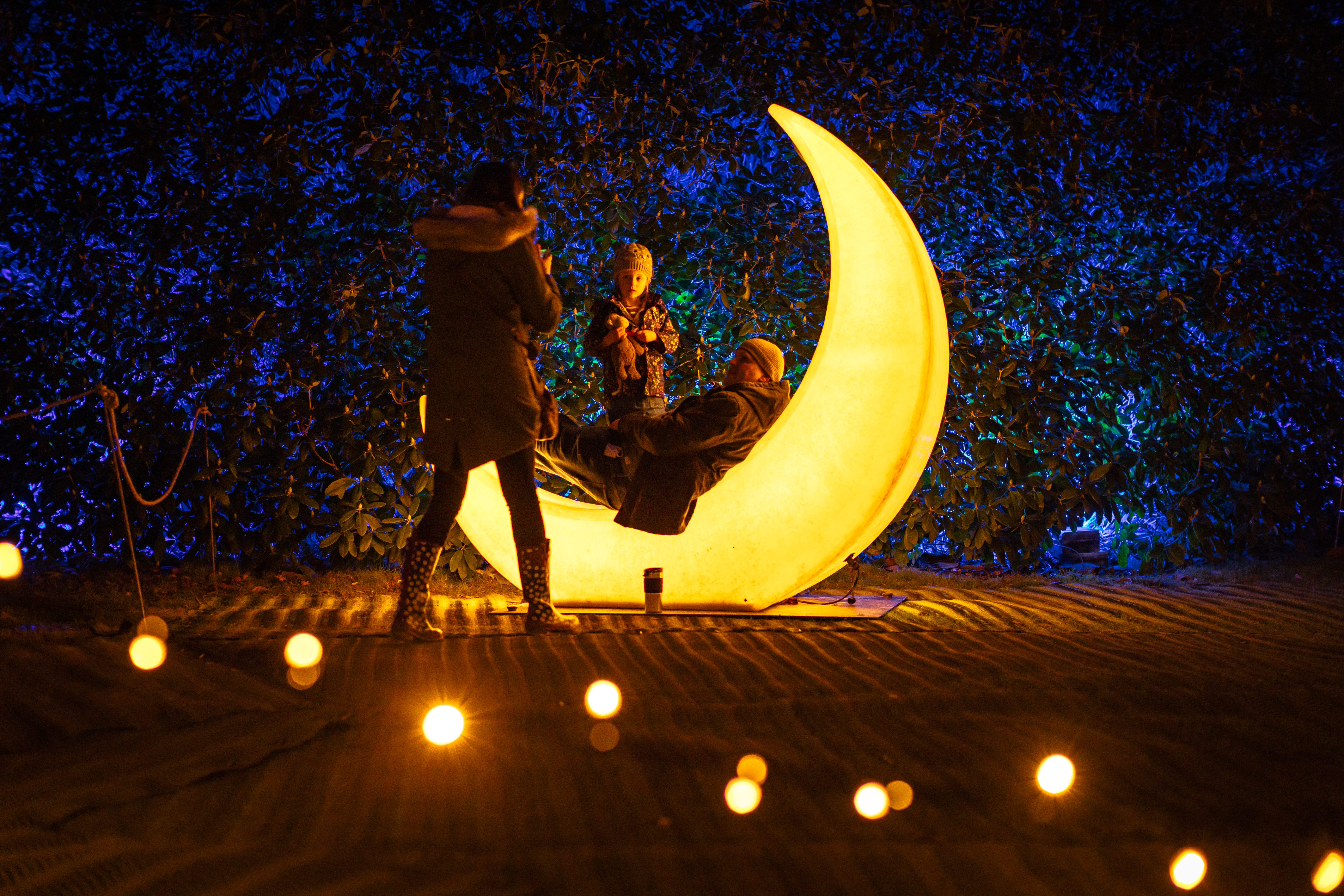 A Lullaby For Stockton