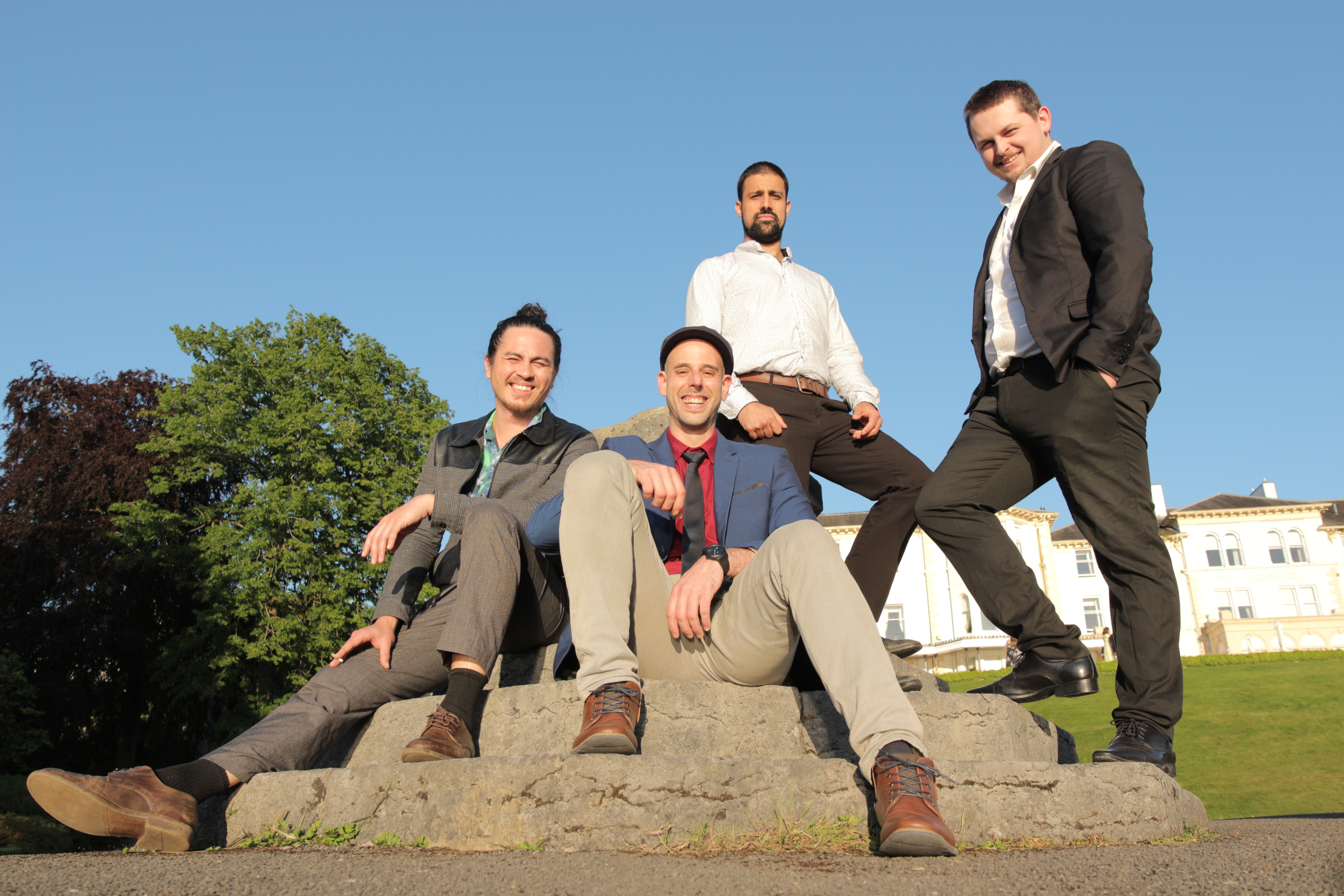 Guacamaya Latin Band