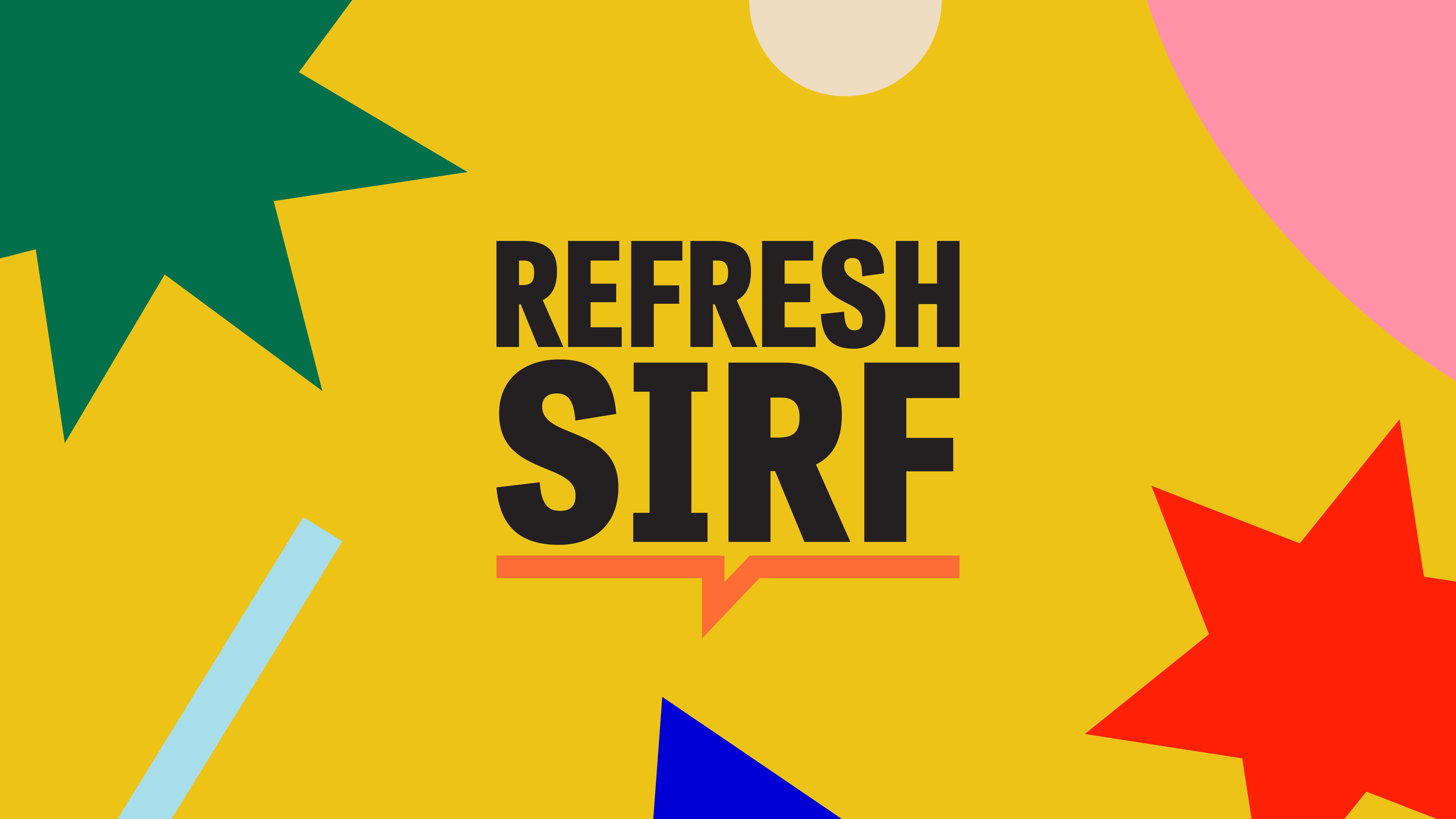 Refresh SIRF