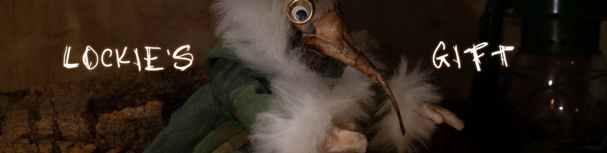 Lockie: experiments in stop motion animation