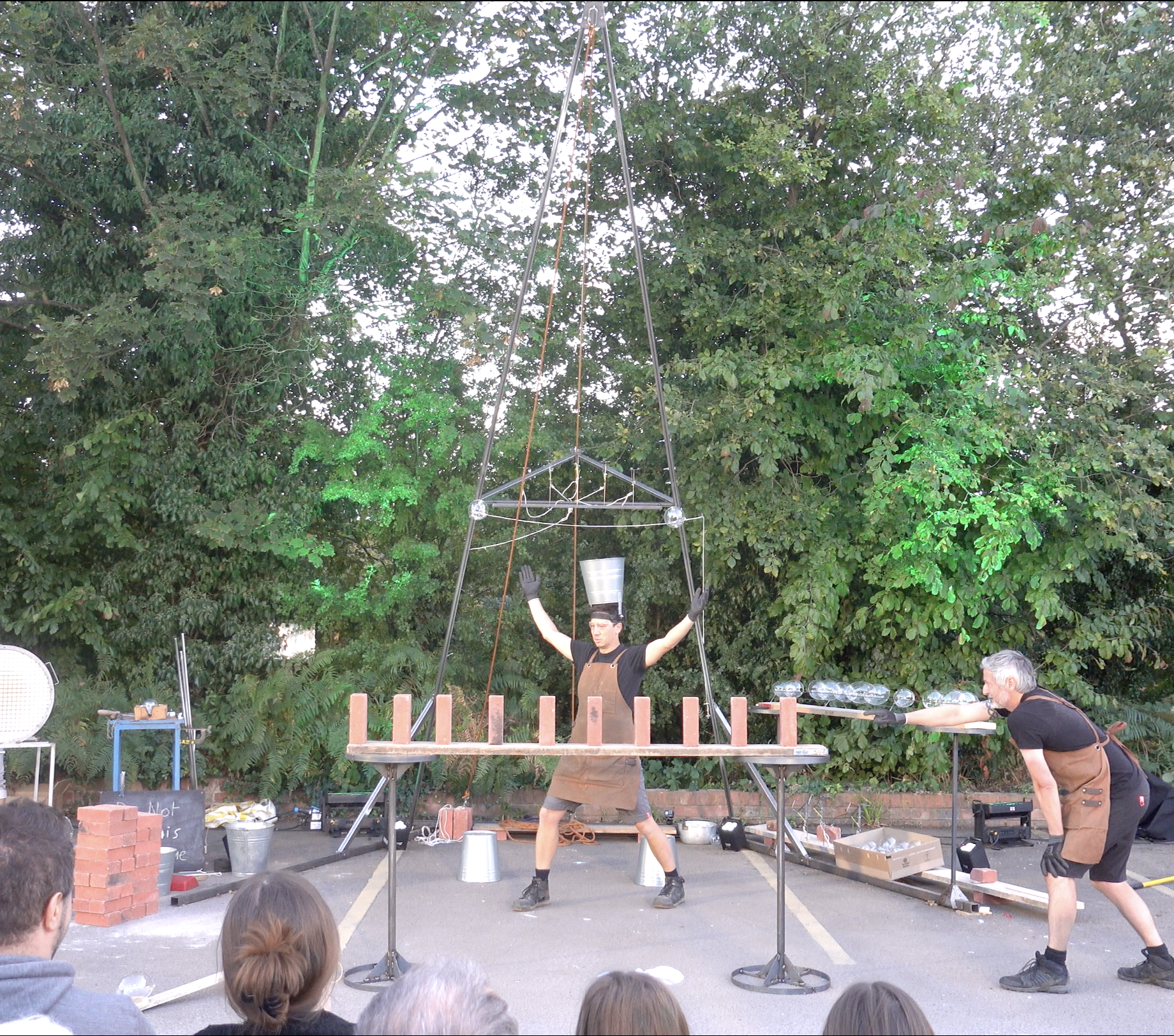 Matt Pang and Owen Reynolds