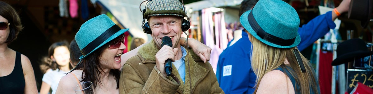 The Commentators