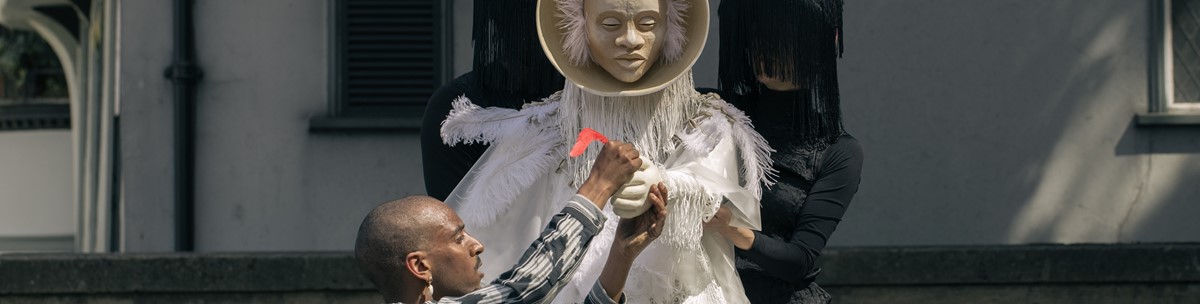 Eshu at the Crossroads