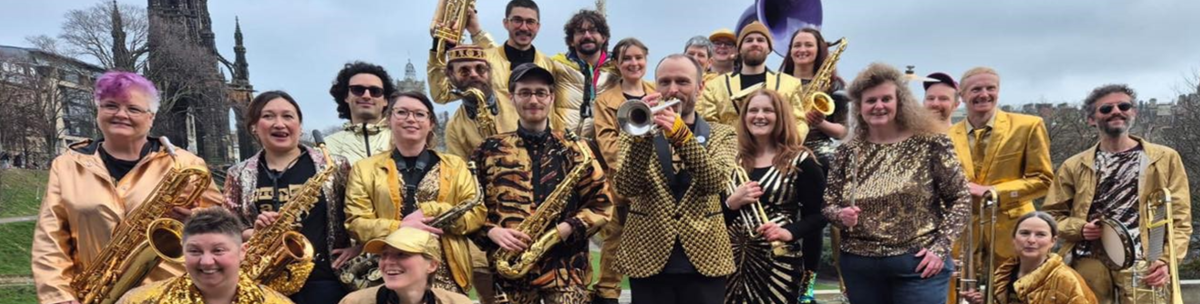 Brass, Aye?