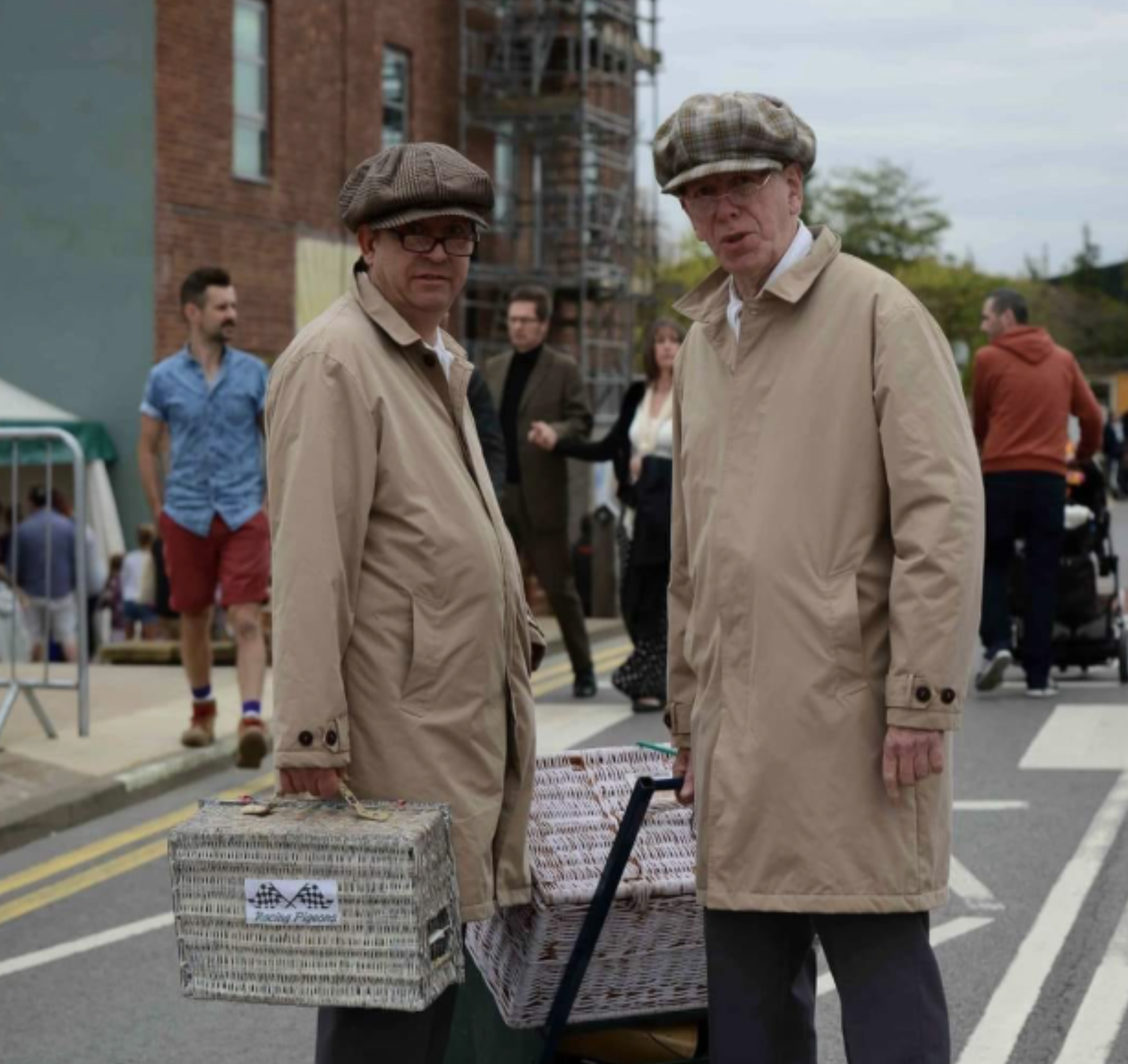 Stockton High Street (Walkabout)