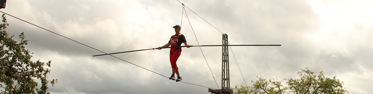 Funambule by the people for the people