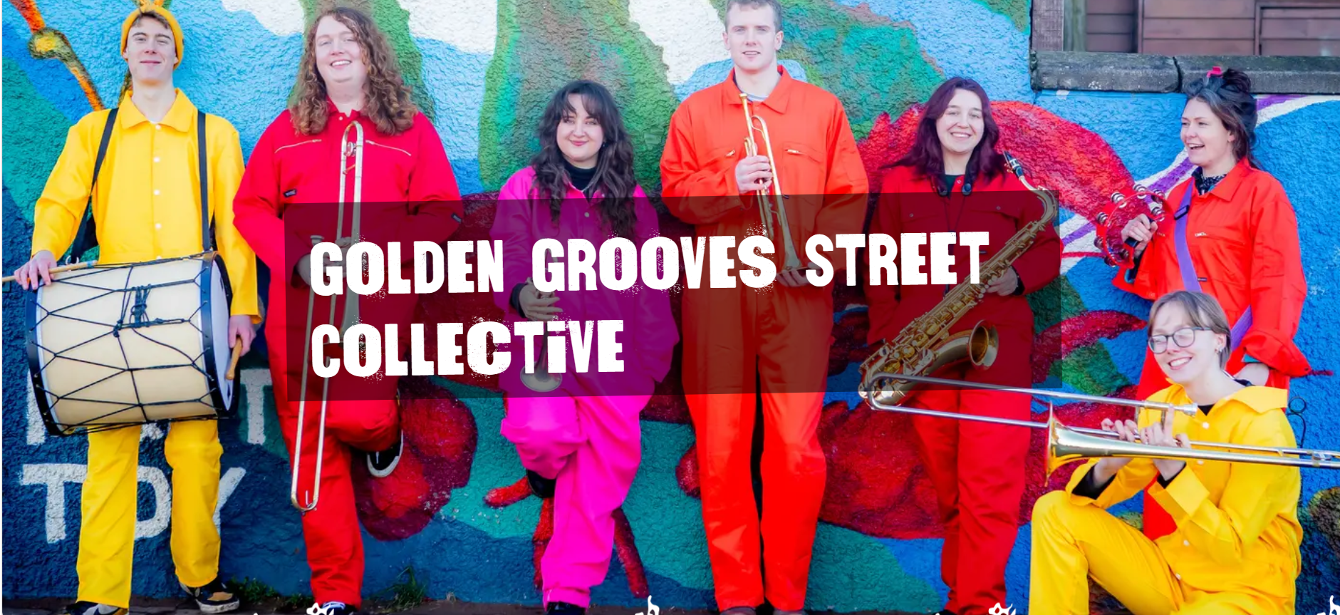 Golden Groove Street Collective