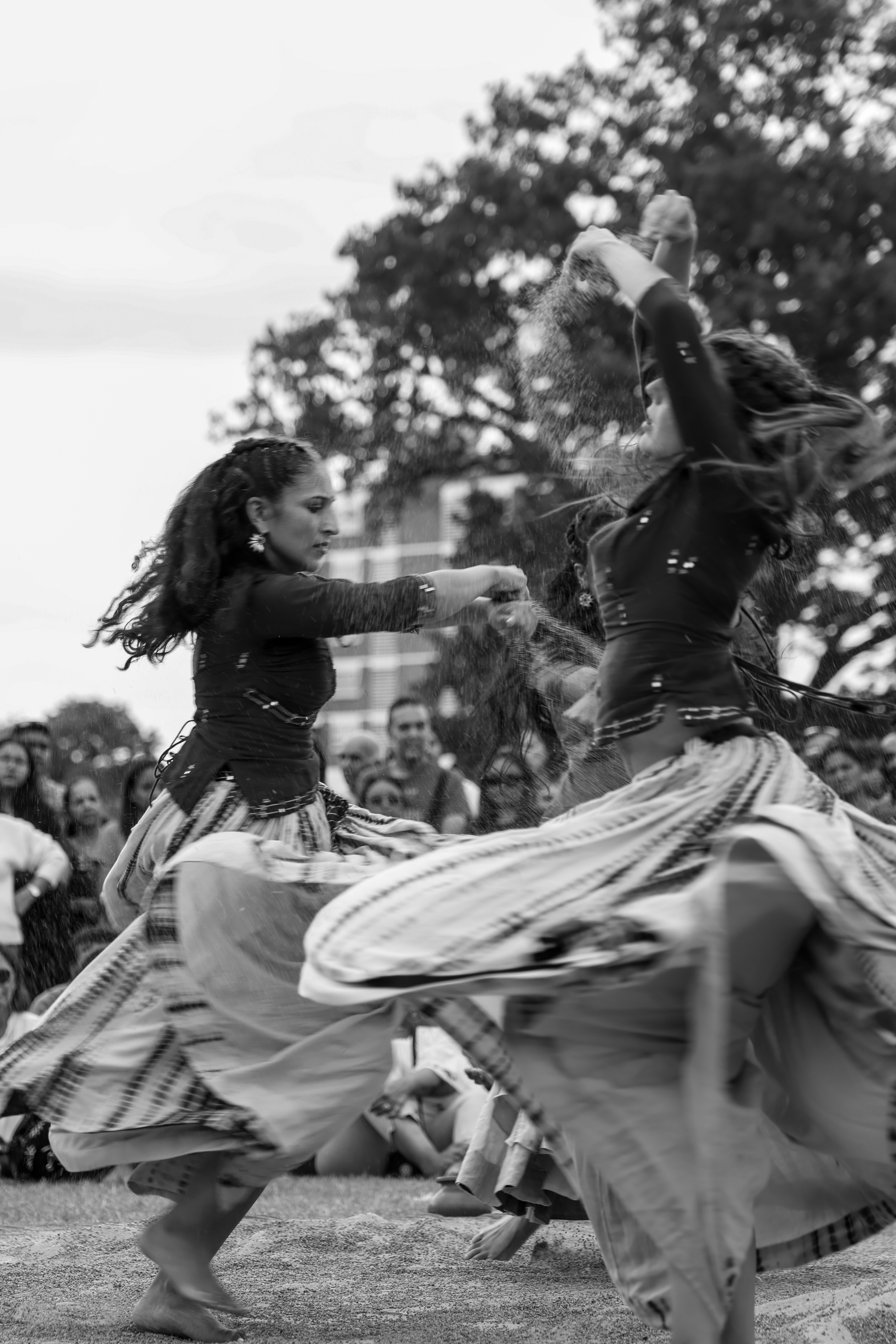 Shyam Dattani and Mira Salat (UK)
