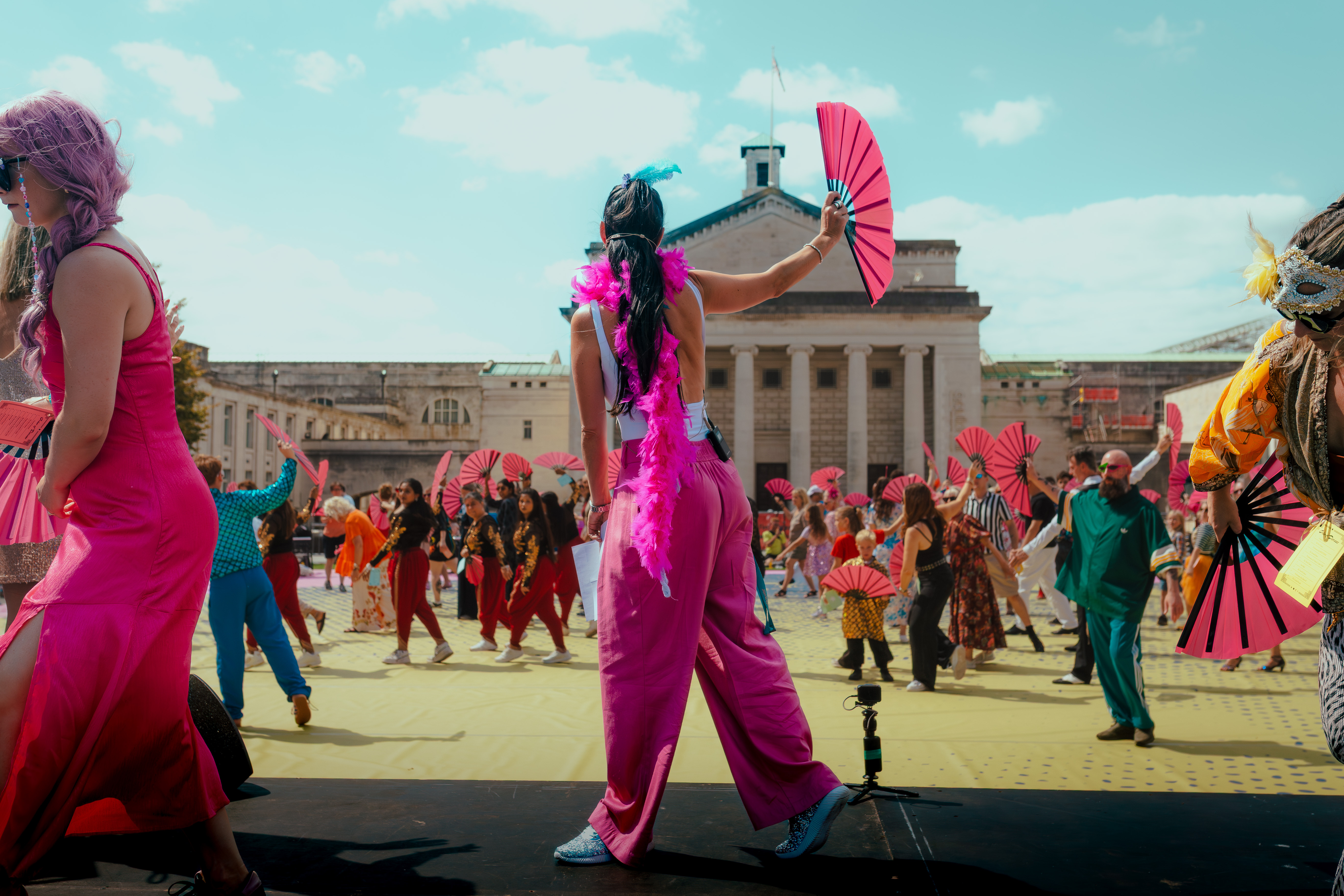 ZoieLogic Dance Theatre (UK)